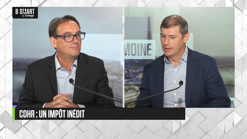 La CDHR : un impôt inédit