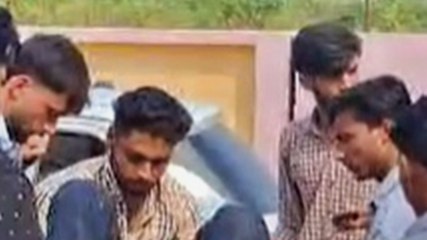 सहारनपुर में छात्रों की बेरहमी से पिटाई, जानें मामला