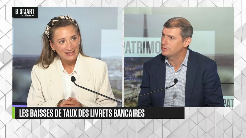 Les baisses de taux des livrets bancaires