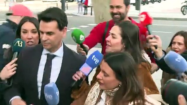 El Supremo envía a juicio al fiscal general por la presunta filtración contra el novio de Ayuso