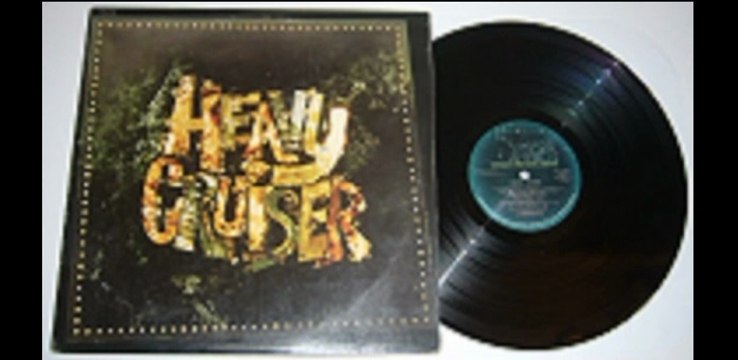 Heavy Cruiser - Heavy Cruiser 1972 (USA, Hard Blues Rock)