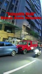 Enjoyable Walk in Binondo, Manila, Philippines