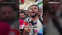 La Flotilla promete continuar con su misión tras el ataque: “El pueblo palestino nunca se rinde y nosotros tampoco”