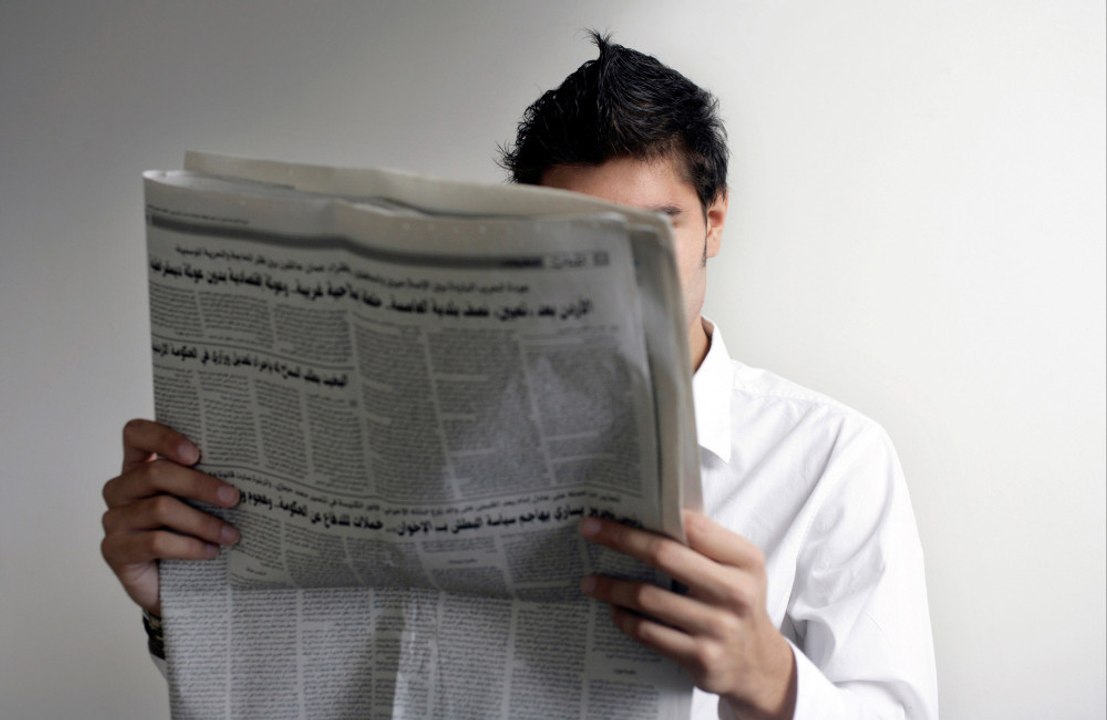 Newspaper readers are at a lower risk of dementia