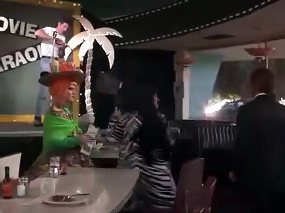 {Plump Fiction} 1997 -  Follows the plot of Pulp Fiction (1994). Scenes from other movies are also parodied.