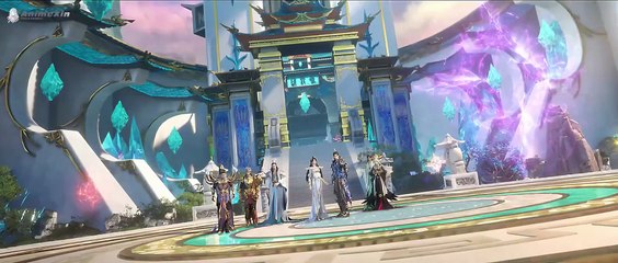 Stellar Transformation S6 Ep. 28 Sub Indo