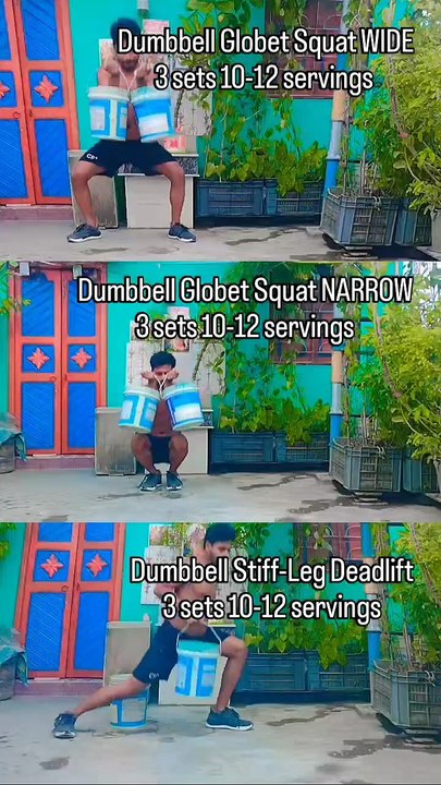 Full Leg Day Routine  . . . . . . #LegDay #LegWorkout #LegTraining #LowerBodyWorkout #LegDayMotivation #StrongLegs #FitnessLegs #GymLife #WorkoutMotivation #FitFam #Quads #Hamstrings #Glutes #GluteActivation #Calves #Squats #Lunges #LegPress #Deadlifts #B