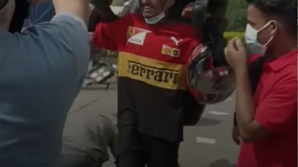 Protesters Storm Nepal's Parliament