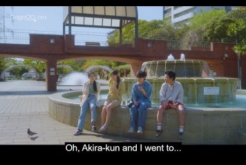 [Japanese BL] Takara no Vidro [Ep-05] ENG SUB