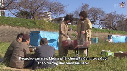 [Vietsub] The last cop 2 tập 8