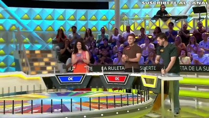 LA RULETA DE LA SUERTE Martes 16 de Septiembre 20215 COMPLETO