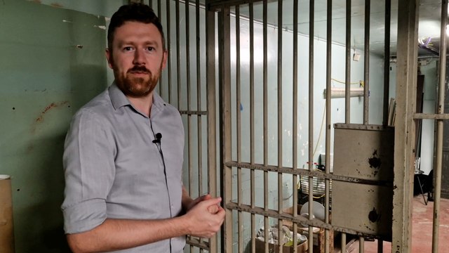 Inside the rarely seen 'hidden' bank vaults beneath Sheffield's historic Curzon Cinema