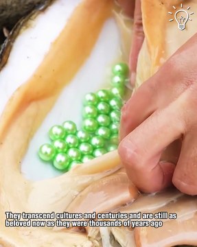 Facts about pearls that will amaze you!