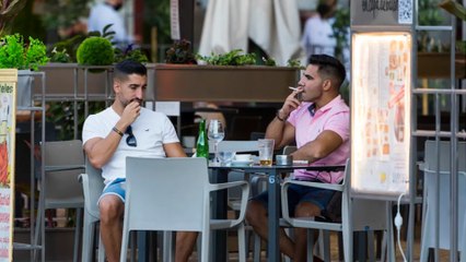 El nuevo anteproyecto de la ley antitabaco: más limitación a fumar en exteriores