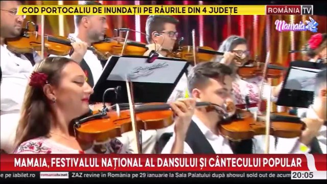 Mioara Velicu - Recital Festivalul „Mamaia” - 29.08.2025