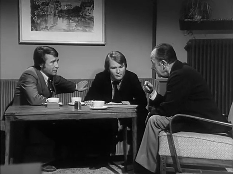 Der Kommissar - Folge 57 - Das Komplott