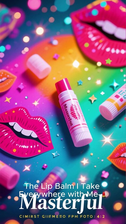 The Lip Balm I Take Everywhere _”