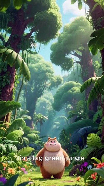 _ The Monkey Who Wanted to Fly _ Fun Kids Story w