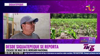 TN5 Matutino - 9 de septiembre de 2025