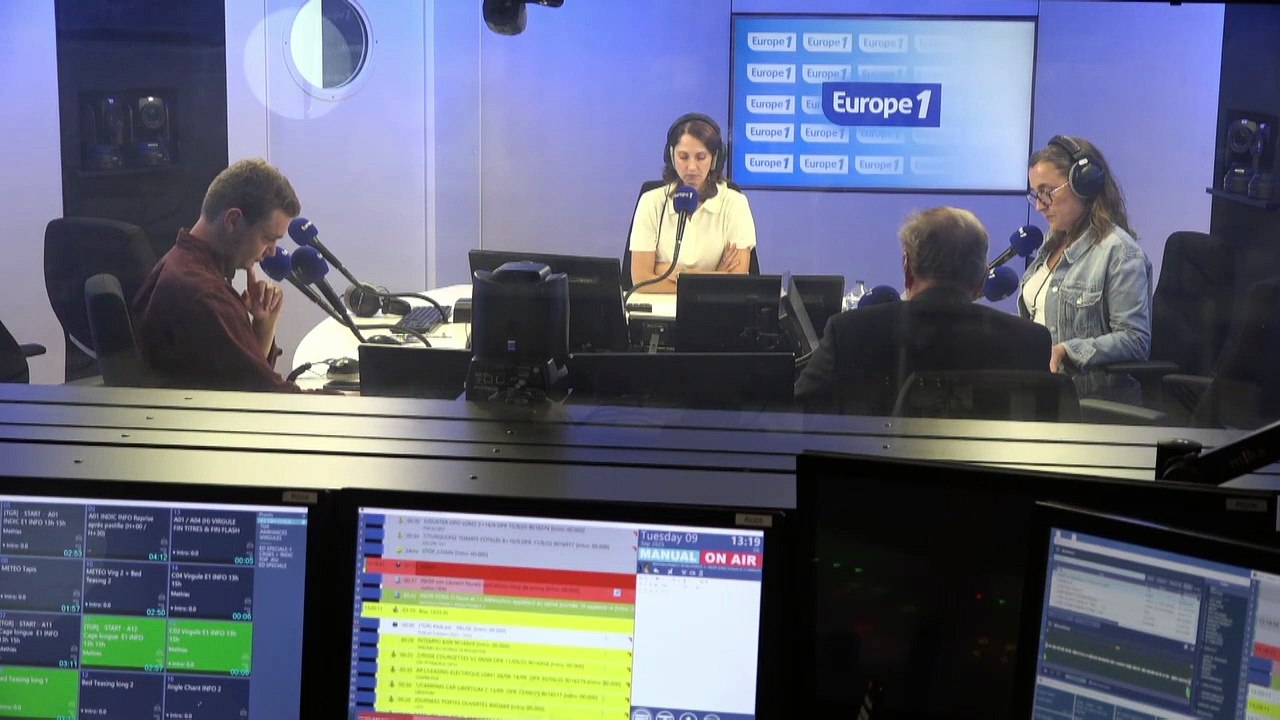 Manifestations du 10 septembre : «Il y a des revendications contradictoires», analyse Victor Eyraud