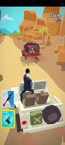 Agent Action Gameplay | Full Mission in 2 Minutes 41 Seconds | Mobile Action Game