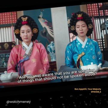 Mercy for Losers (Bon Appétit, Your Majesty 4/4) I watchmeney