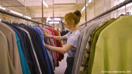 Secondhand-Shopping: Gut fürs Klima?