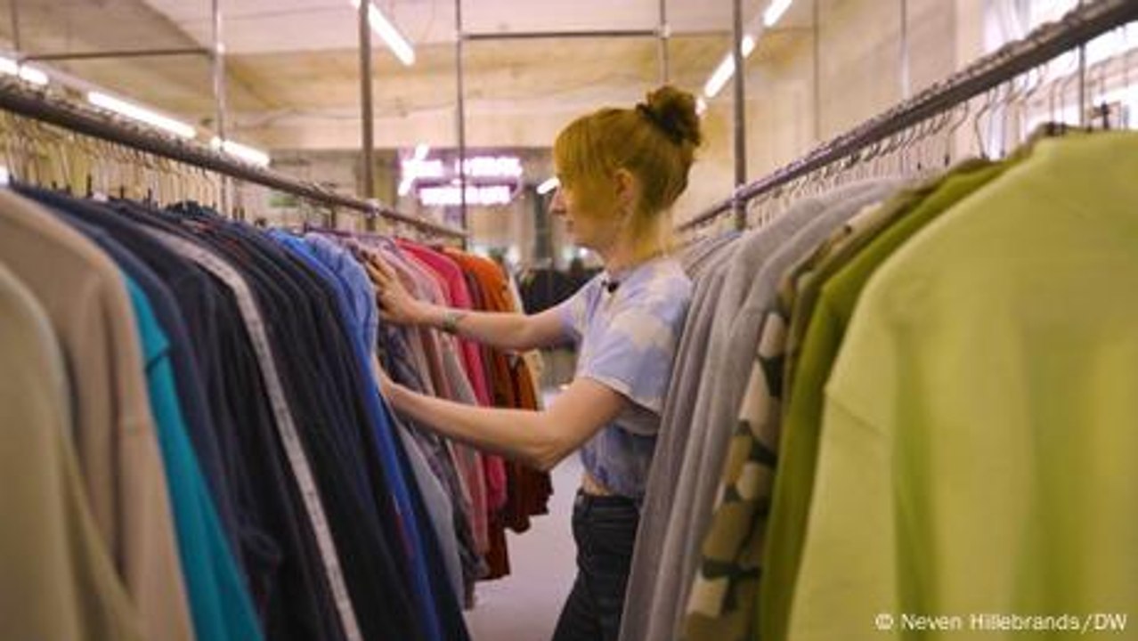 Secondhand-Shopping: Gut fürs Klima?
