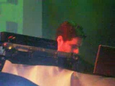 GUI BORATTO - NUITS SONORES 2008 - lyon