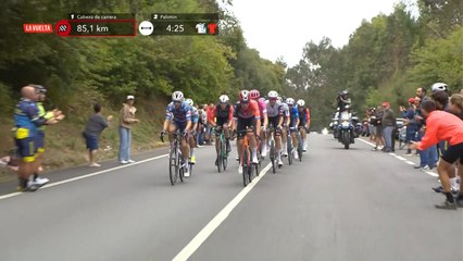 🚵‍♂️ Stage 16 of La Vuelta 2025: First Summit Showdown of the Day