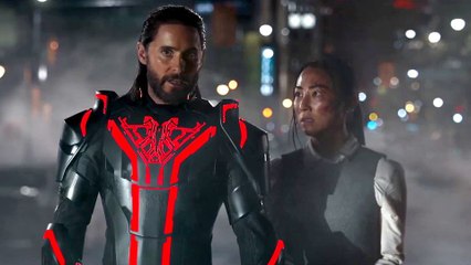 Discover the Action-Packed Trailer for Tron: Ares 🚀