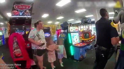 Chuck E Cheese Got Arrested