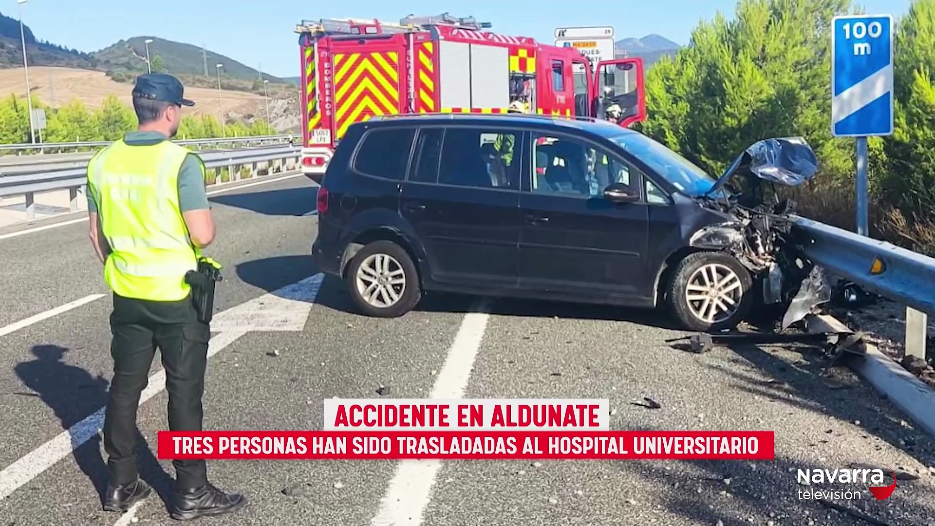 Noticias de Navarra 14.30h 09/09/2025