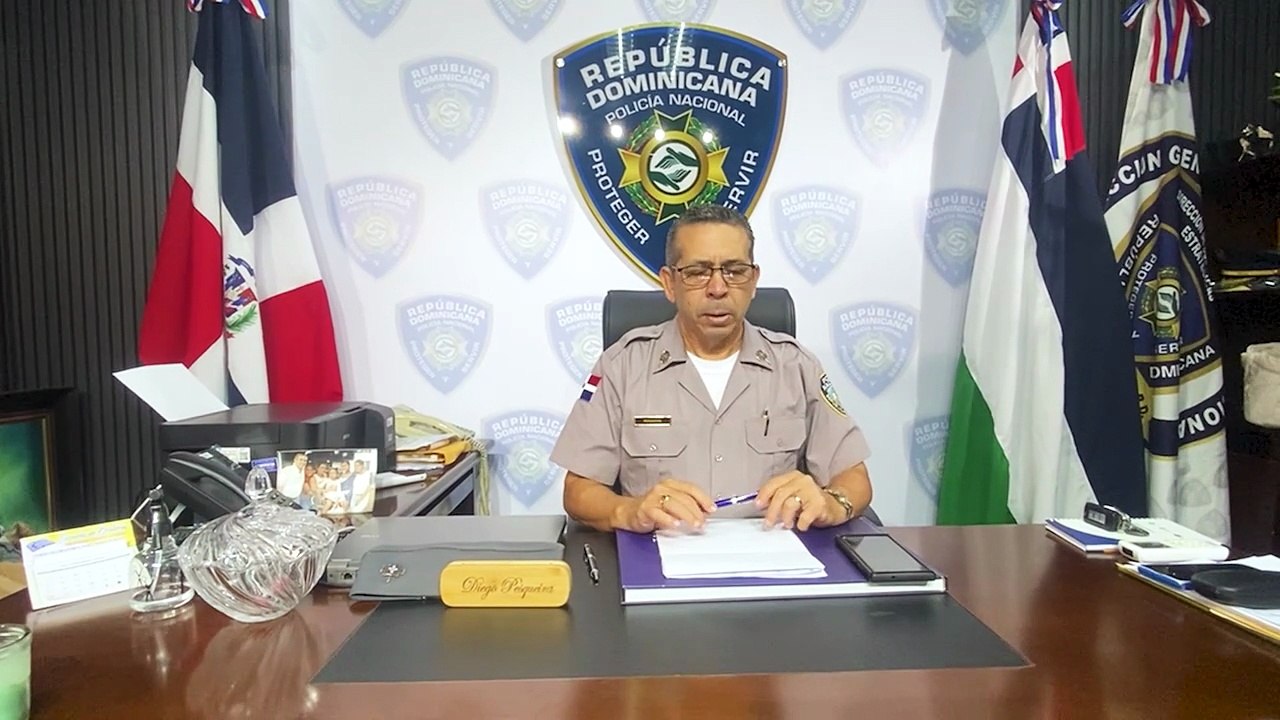 La Policía Nacional aclara que trasladó a Wander Franco a un centro de salud Mental