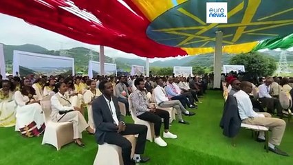 "إنجاز عظيم لكل السود".. إثيوبيا تدشّن سدّ النهضة ومصر تحتج لدى مجلس الأمن