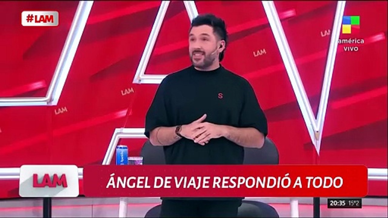 Yanina Latorre reveló que Evangelina Anderson estaría en un escandaloso romance con alguien casado