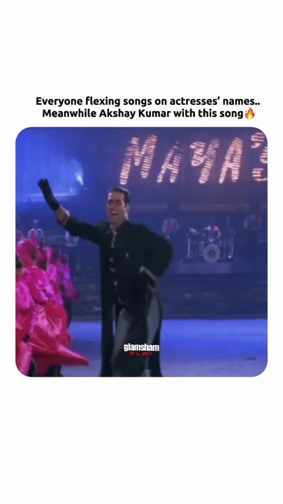 Akshay didn’t feature in songs… song featured him 😎🎶   #akshaykumar #songs #edits #reels #glamsham #movies  [Songs, edits, reels, glamsham, akshay kumar, trending]