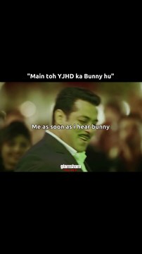 YJHD ka bunny kuch bhi kahe, mere dimaag mein toh phulari bina chatani kaise bani loop hota hai 😋 #glamsham #bollywood #bollywoodmusic #vibey #relatable #phularibinachatanikaisebani glamsham, bollywood, bollywood music, vibey, relatable, phulari bina