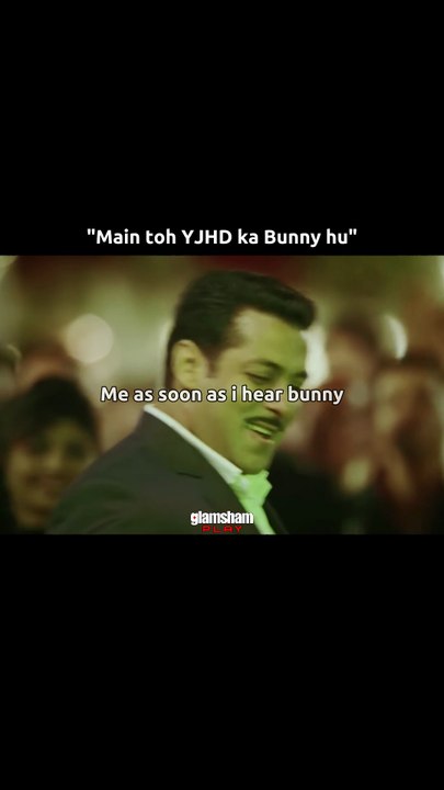 YJHD ka bunny kuch bhi kahe, mere dimaag mein toh "phulari bina chatani kaise bani" loop hota hai 😋  #glamsham #bollywood #bollywoodmusic #vibey #relatable #phularibinachatanikaisebani  glamsham, bollywood, bollywood music, vibey, relatable, phulari bina