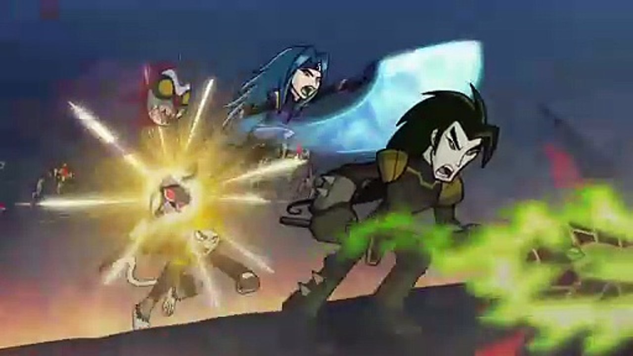 Xiaolin Chronicles Capitulo 3