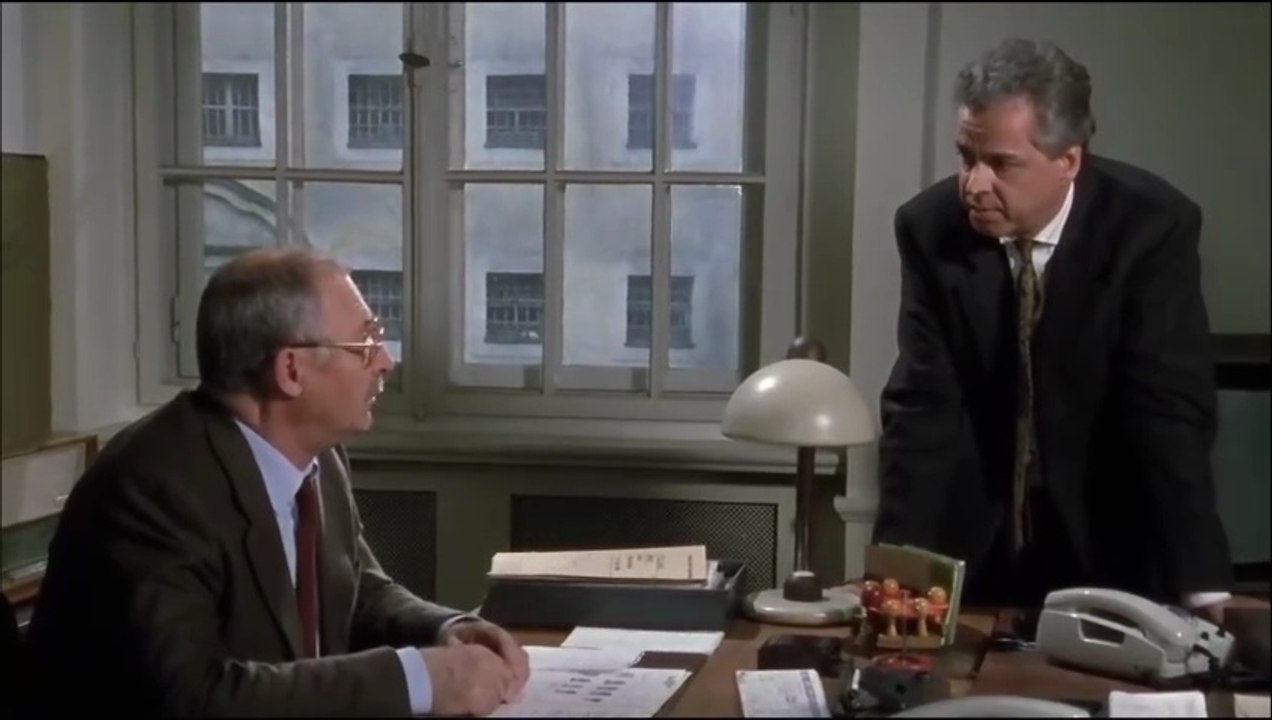 Der Alte - Folge 148 - Der Nachfolger