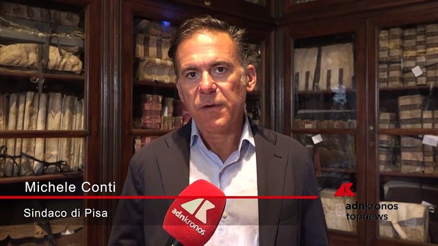 Conti (sindaco di Pisa): Pisa Summer Knights accende la cultura in città