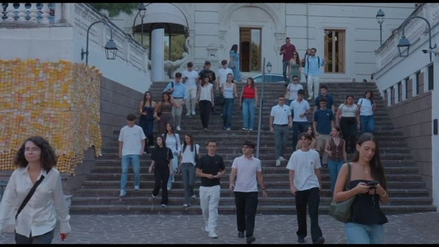 La Luiss Guido Carli ha dato il benvenuto alle matricole