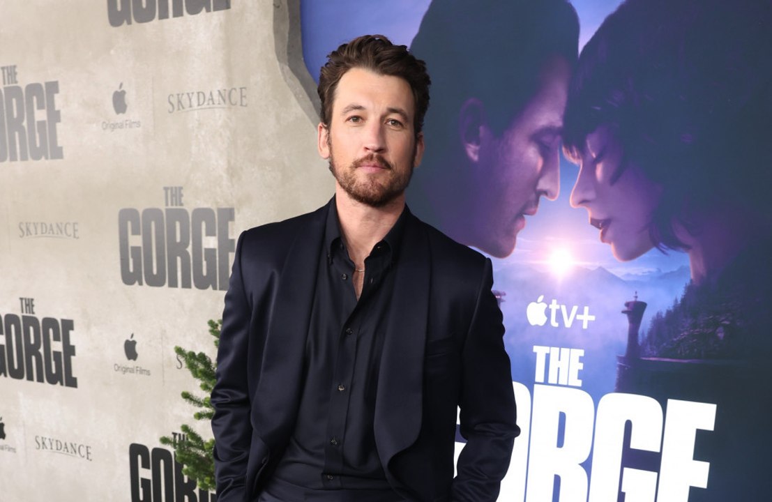 Miles Teller excited by friends Taylor Swift and Travis Kelce's engagement