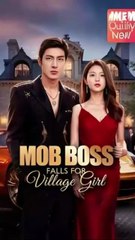 Mob Boss falls for Village Girl / i saved the friend chinese drama