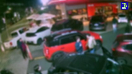 Vítima de estupro é abandonada por jovens em Curitiba