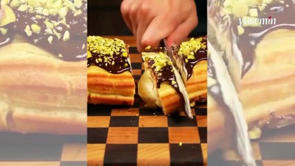 Chef Sadık Kılıç’tan kolaylaştırılmış ekler tarifi! Daha kolayı yok