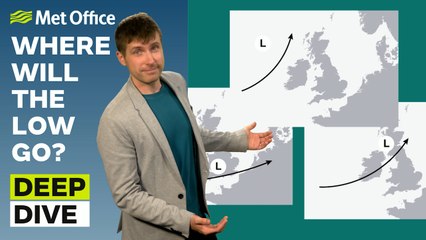 Deep Dive 09/09/2025 – More on this weekend’s low