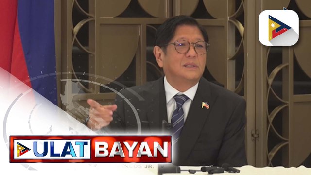 PBBM, iaanunsyo hanggang Huwebes ang komposisyon ng independent commission na mag-iimbestiga sa maanomalyang flood control projects | ulat ni Cleizl Pardilla