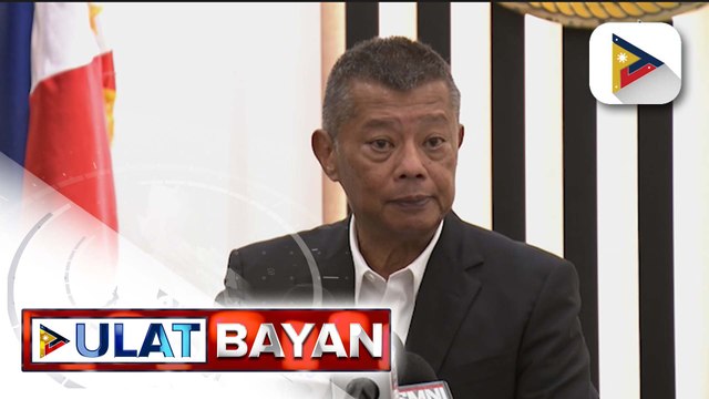 DOJ, bumubuo ng grupo sa NBI para sa forensic accounting ng halagang nakuha ng mga Discaya sa mga proyekto | ulat ni Lousa Erispe